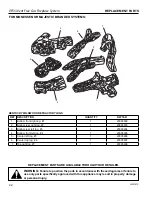 Предварительный просмотр 42 страницы Monessen Hearth VFI33C(N/P)(V/I) Installation And Operating Instructions Manual