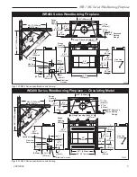 Предварительный просмотр 3 страницы Monessen Hearth WC Series Homeowner'S Installation And Operating Manual