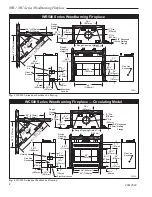 Предварительный просмотр 4 страницы Monessen Hearth WC Series Homeowner'S Installation And Operating Manual