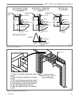 Предварительный просмотр 15 страницы Monessen Hearth WC Series Homeowner'S Installation And Operating Manual