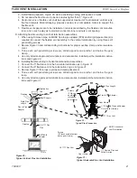 Предварительный просмотр 21 страницы Monessen Hearth WDV Wideview WDV500 Installation And Operating Instructions Manual