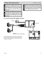 Предварительный просмотр 27 страницы Monessen Hearth WDV Wideview WDV500 Installation And Operating Instructions Manual