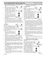 Предварительный просмотр 37 страницы Monessen Hearth WDV Wideview WDV500 Installation And Operating Instructions Manual