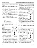 Предварительный просмотр 38 страницы Monessen Hearth WDV Wideview WDV500 Installation And Operating Instructions Manual