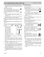 Предварительный просмотр 39 страницы Monessen Hearth WDV Wideview WDV500 Installation And Operating Instructions Manual