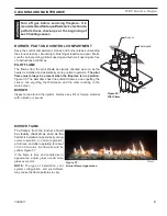 Предварительный просмотр 41 страницы Monessen Hearth WDV Wideview WDV500 Installation And Operating Instructions Manual