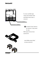 Предварительный просмотр 23 страницы Moneual 832 series Product Manual