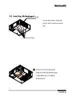 Preview for 26 page of Moneual 832 series Product Manual