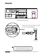 Предварительный просмотр 29 страницы Moneual 832 series Product Manual