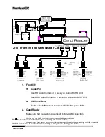 Preview for 31 page of Moneual 832 series Product Manual