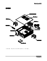 Preview for 44 page of Moneual 832 series Product Manual