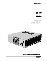 Preview for 56 page of Moneual 832 series Product Manual