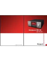 Moneual 902 Ali User Manual preview