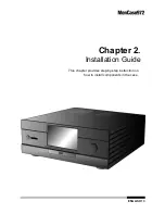 Предварительный просмотр 13 страницы Moneual 972 Product Manual