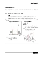 Предварительный просмотр 17 страницы Moneual 972 Product Manual