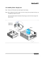 Предварительный просмотр 19 страницы Moneual 972 Product Manual