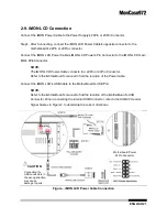 Предварительный просмотр 21 страницы Moneual 972 Product Manual