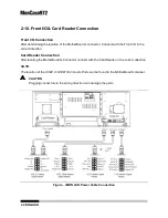 Предварительный просмотр 22 страницы Moneual 972 Product Manual