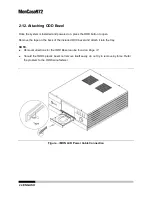 Предварительный просмотр 24 страницы Moneual 972 Product Manual