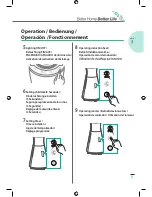 Preview for 5 page of Moneual Dual Care+ Quick Start Manual