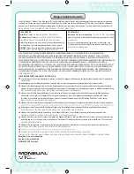 Preview for 9 page of Moneual Dual Care+ Quick Start Manual