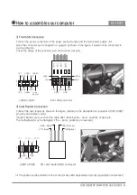 Preview for 15 page of Moneual G100 Series User Manual