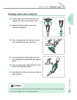 Предварительный просмотр 21 страницы Moneual MA-800 Operating Instruction