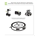 Предварительный просмотр 17 страницы Moneual MBOT500 Quick Manual