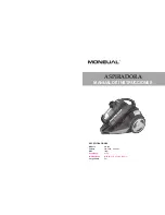 Предварительный просмотр 5 страницы Moneual MV-400 Instruction Manual