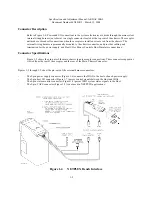 Preview for 14 page of Money Controls Ardac IBA5 Specification And Adjustment Manual