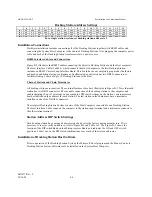 Предварительный просмотр 72 страницы Money Controls ARDAC WACS-2 Specification And Adjustment Manual