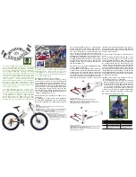 Preview for 5 page of Mongoose AMASA COMP Brochure & Specs