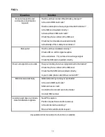 Preview for 11 page of Mongoose VT401 User Manual