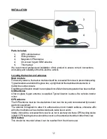 Preview for 12 page of Mongoose VT401 User Manual