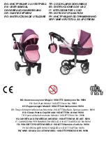 Moni Toys VIOLETTE 9694 User Manual preview