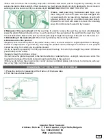 Preview for 11 page of Moni 63507 Instruction Manual