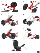 Preview for 3 page of Moni ABARTH 500 Assetto corse Instruction Manual