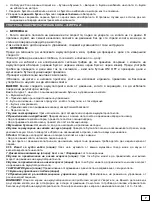 Предварительный просмотр 8 страницы Moni ATHLETIC PB807 Instruction Manual