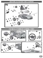 Предварительный просмотр 2 страницы Moni AUDI R8 SPYDER Instruction Manual