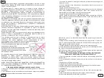 Предварительный просмотр 2 страницы Moni BabyTavel Instruction Manual