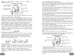 Предварительный просмотр 4 страницы Moni BabyTavel Instruction Manual