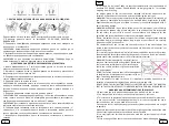 Предварительный просмотр 5 страницы Moni BabyTavel Instruction Manual