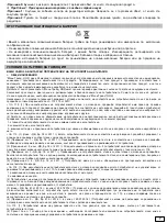 Предварительный просмотр 8 страницы Moni C051 Instruction Manual