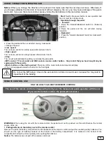 Предварительный просмотр 17 страницы Moni HEB-999 Instruction Manual