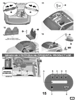 Предварительный просмотр 4 страницы Moni JJ2168 Instruction Manual