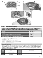 Предварительный просмотр 5 страницы Moni JJ2168 Instruction Manual