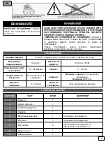 Предварительный просмотр 2 страницы Moni JS318 Instruction Manual