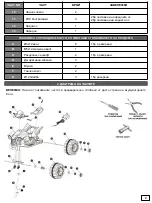 Предварительный просмотр 3 страницы Moni JS318 Instruction Manual