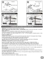 Предварительный просмотр 18 страницы Moni JS318 Instruction Manual