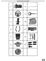 Предварительный просмотр 2 страницы Moni K401-3 User Manual